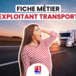 Exploitant transport : Qu’est-ce qu’un exploitant transport ? Fiche métier - Bureau d'aide