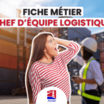 CHEF D'EQUIPE : Qu’est-ce qu’un chef d’équipe logistique ? Fiche métier - Logistique