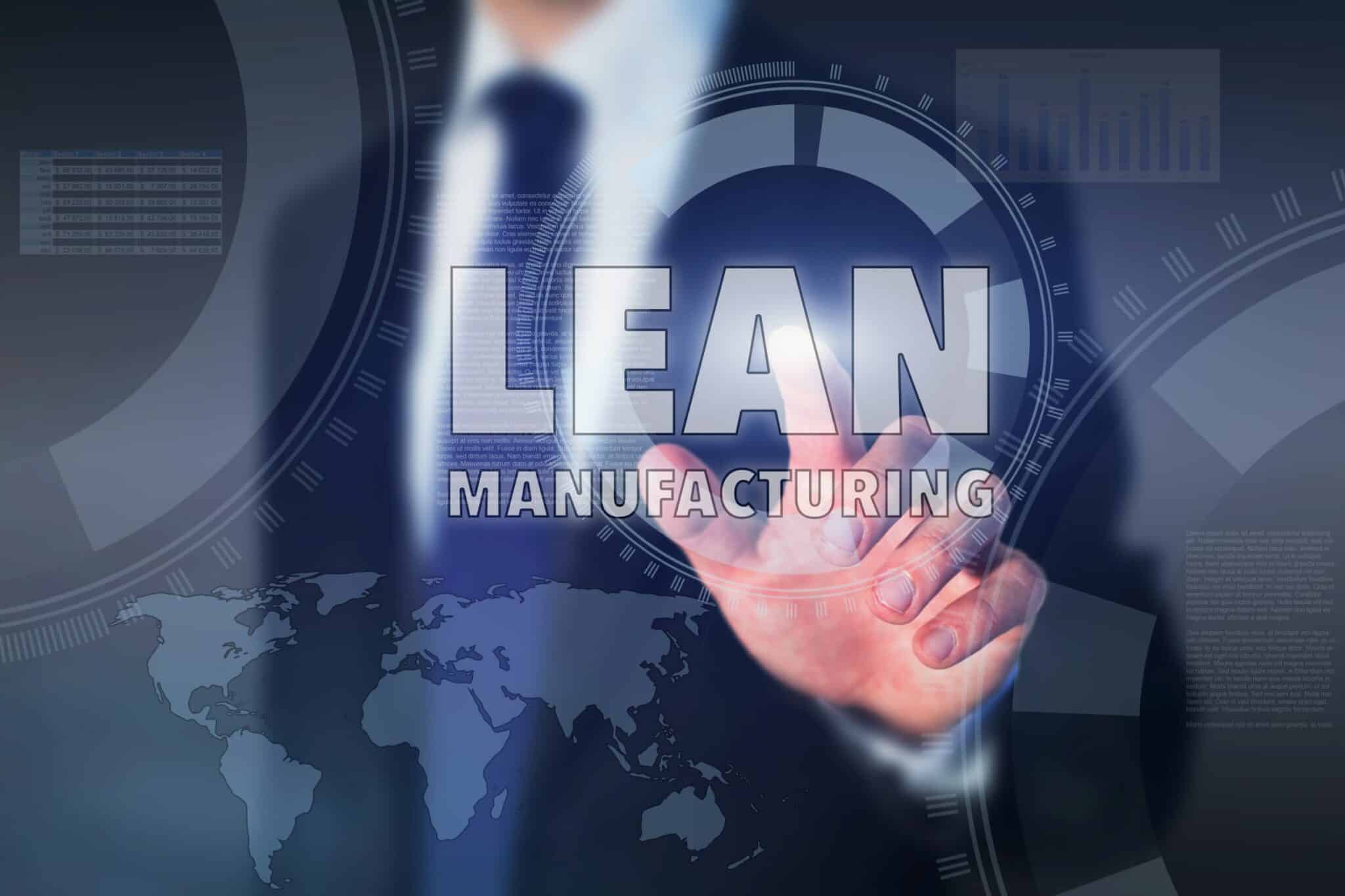 Lean Manufacturing Quest Ce Que Le Lean Manufacturing 2015