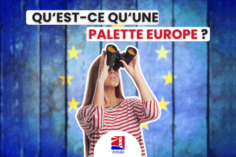 QU’EST-CE QU’UNE PALETTE EUROPE 