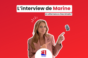 Interview collaborateur : Marine HUSSENET - agence de recrutement