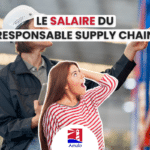 responsable supply chain salaire