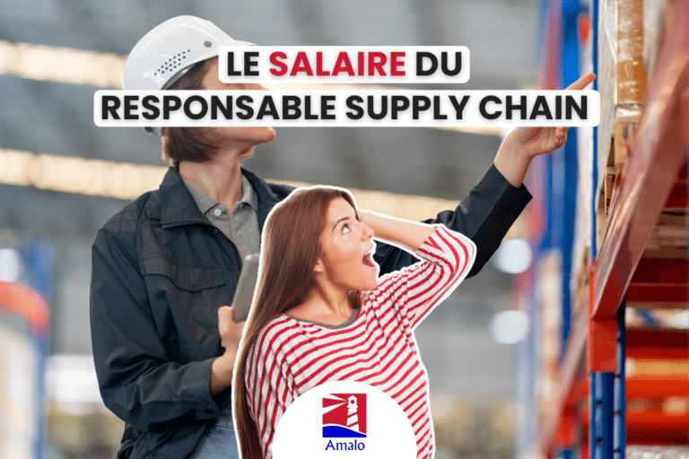 responsable supply chain salaire