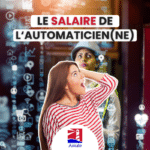 Salaire automaticien - fiche métier - rémunération automaticien