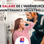 Salaire ingénieur maintenance industrielle - fiche métier - rémunération ingenieur maintenance industrielle