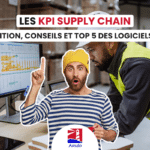 Les KPI supply chain : définition, conseils et TOP 5 des logiciels SCM - WMS - ERP - CRM