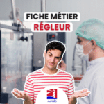 règleur - régleur - regleur - fiche métier industrie