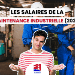 salaire maintenance industrielle - maintenance industrielle - technicien de maintenance - salaire technicien - salaire maintenance