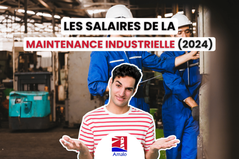 salaire maintenance industrielle - maintenance industrielle - technicien de maintenance - salaire technicien - salaire maintenance