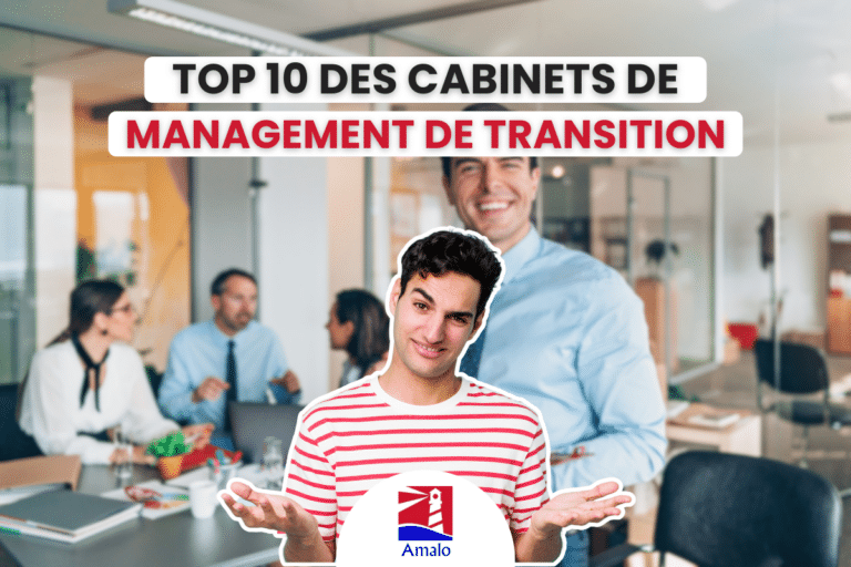 TOP 10 des cabinets de management de transition