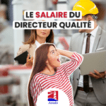 Directeur qualité salaire