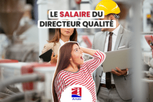 Directeur qualité salaire