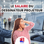 salaire dessinateur projeteur