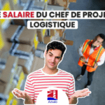 chef de projet logistique salaire salaire chef de projet logistique