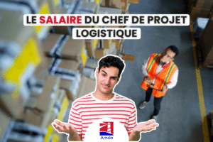 chef de projet logistique salaire salaire chef de projet logistique