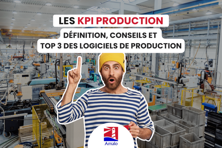 kpi de la production kpi production