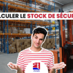 stock de sécurité définition stock de securité formule stock de sécurité équation calcul stock de securite