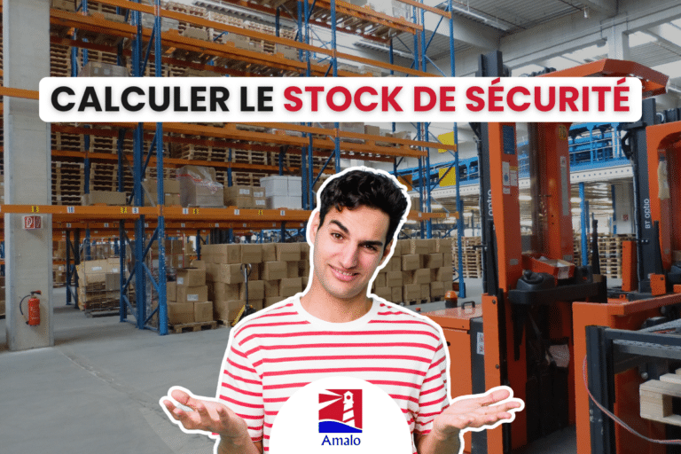 stock de sécurité définition stock de securité formule stock de sécurité équation calcul stock de securite