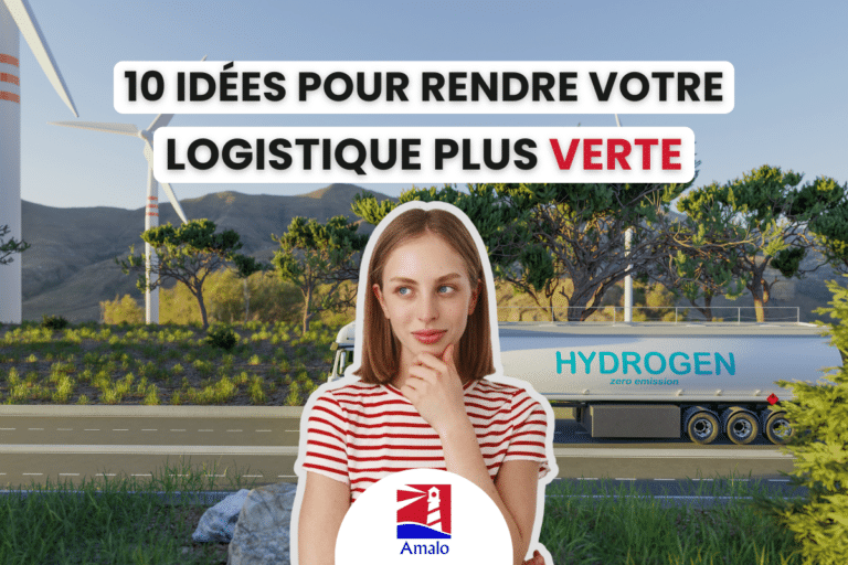 logistique verte