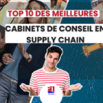 10 meilleurs cabinet de conseil en supply chain