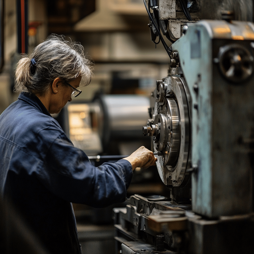 fiche métier metteur au point